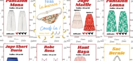 Atelier Jumadi : 13 patrons de couture gratuits (jupes, robe, accessoires…)