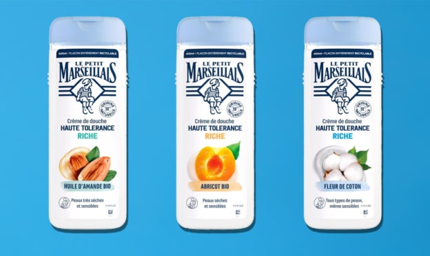 Test Le Petit Marseillais : Coffrets gratuits de 3 crèmes de douche