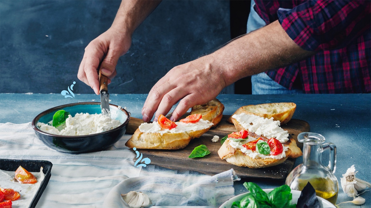 Test Président : 3’100 fromages à tartiner Labné gratuits