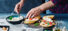 Test Président : 3’100 fromages à tartiner Labné gratuits