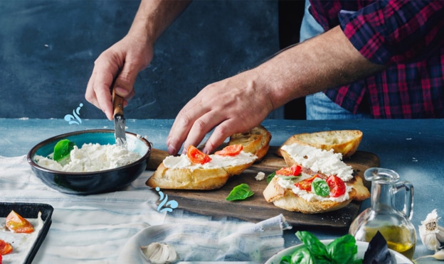 Test Président : 3’100 fromages à tartiner Labné gratuits