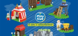 Vignette Lidl : Jouets Astérix Playtive Clippys offerts à collectionner