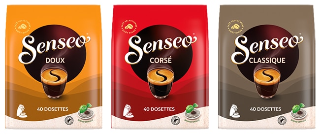 Testez gratuitement le café 100% végétal de Senseo avec TRND