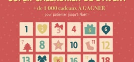 Jeu Calendrier de l’Avent Blancheporte : 1’053 cadeaux à gagner