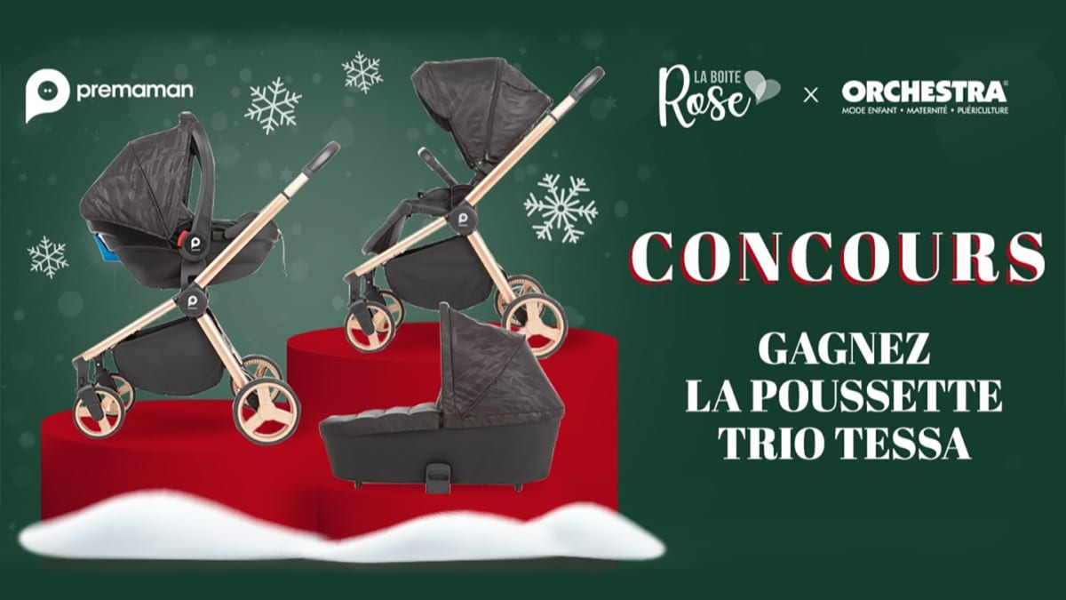 Bon plan on sale poussette trio