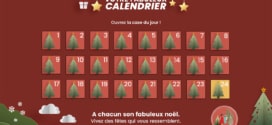 Jeu Calendrier de l’Avent Showroomprivé : 457’250 lots à gagner