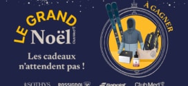 Jeu Club Med Le Grand Noël : 301 cadeaux à gagner