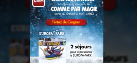 Jeu Gitem : Séjours Europa-Park et hottes de cadeaux à gagner