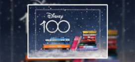 Jeu Hachette 100 ans Disney : 100 livres à gagner