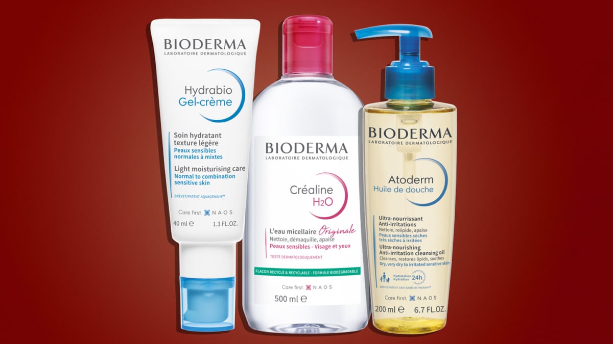 Jeu Bioderma : 115 routines personnalisées de 3 soins à gagner