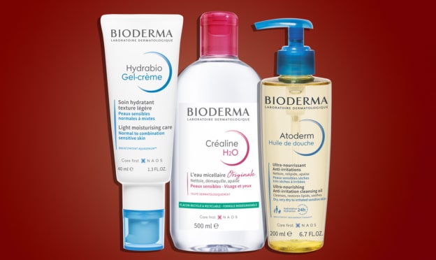 Jeu Bioderma : 115 routines personnalisées de 3 soins à gagner