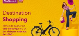 Jeu SNCF Destination Cadeaux : Vélo et chèques cadeaux à gagner