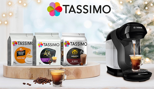 Testez gratuitement les dosettes L’Or, Grand’Mère et Tassimo avec TRND