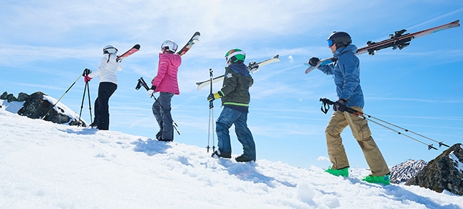 Gagnez un séjour à la montagne avec MMV