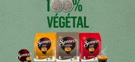 Test Senseo : 400 packs de dosettes de café 100% végétales gratuits