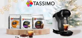 Test Tassimo : 1’500 paquets de dosettes de café gratuits