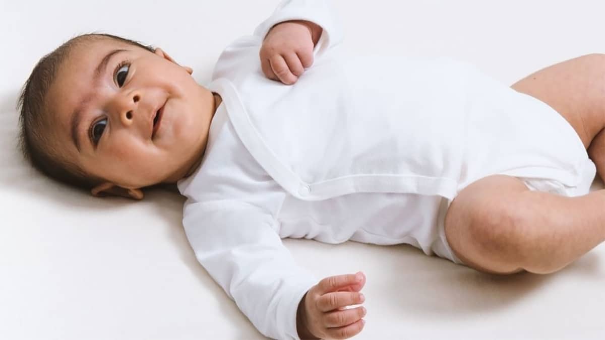 Zeeman : Body bio gratuit pour les bébés nés entre 2020 et 2025
