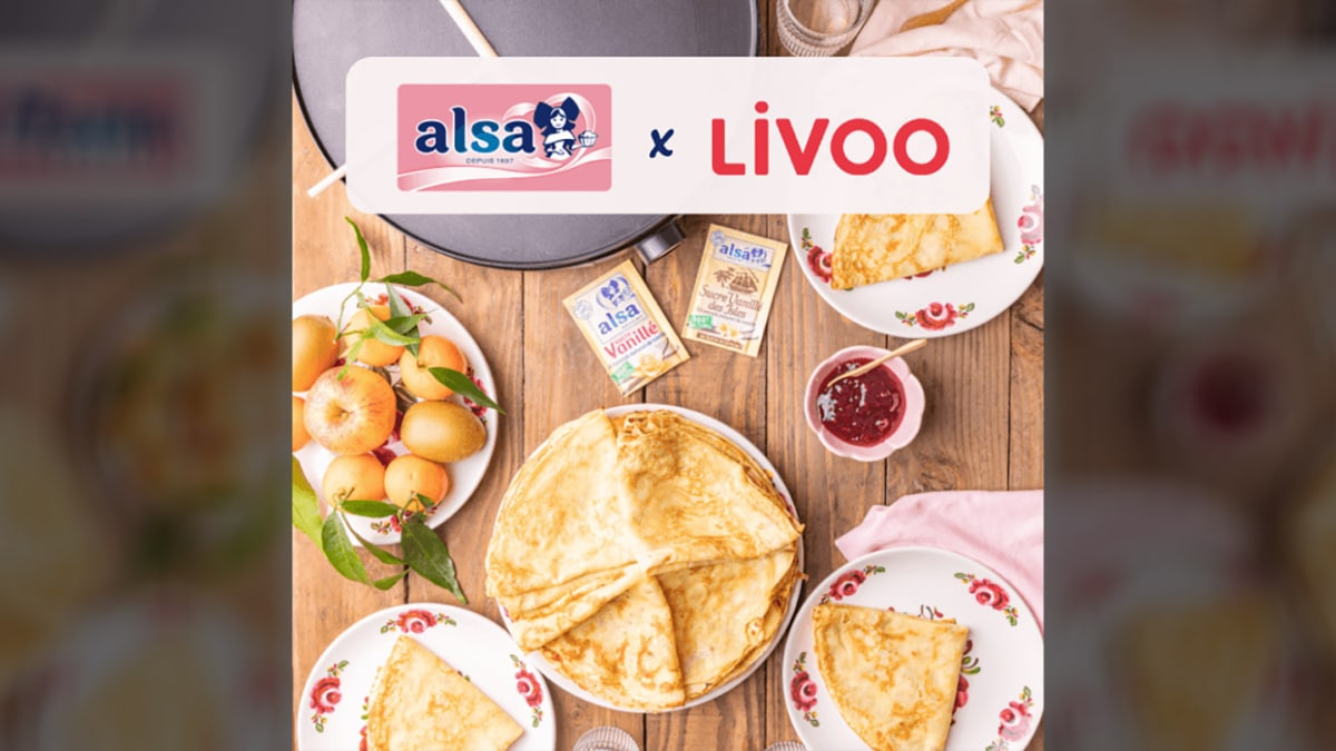 Jeu spécial Chandeleur : Kits Alsa et Crêpière Livoo à gagner
