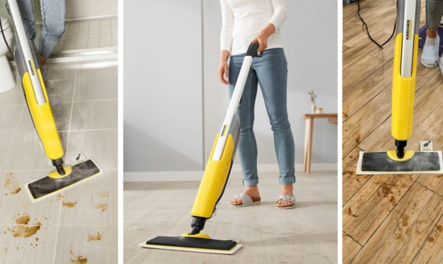 Lidl fait fondre le prix de ce nettoyeur vapeur Karcher très prisé