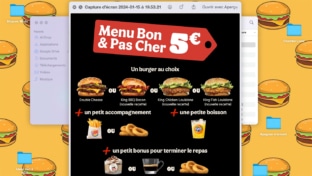 Menu Burger King à 5€ : Le Bon et Pas Cher (BPC) remplace le King Deal