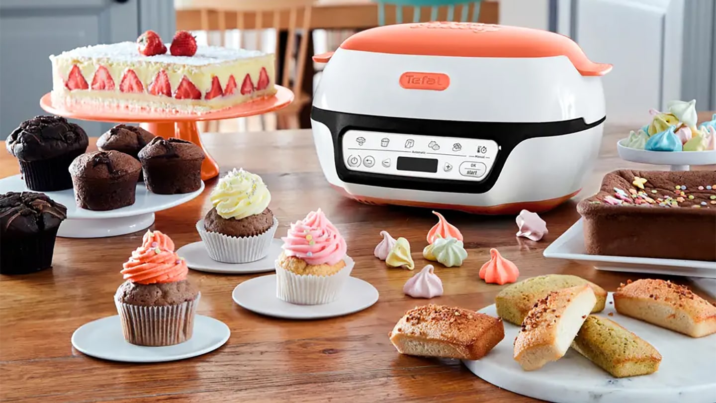 Soldes Leclerc Cake Factory à 99€ au lieu de 169€