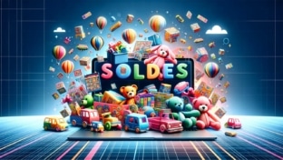 Soldes Leclerc : Plus d’une centaine de jouets à moins de 10 euros !