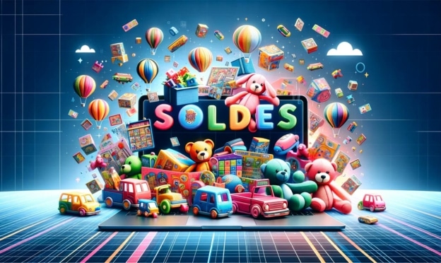 Soldes Leclerc : Plus d’une centaine de jouets à moins de 10 euros !