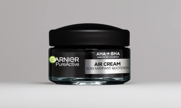 Test Garnier PureActive : 1’000 soins Air Cream + sérum gratuits