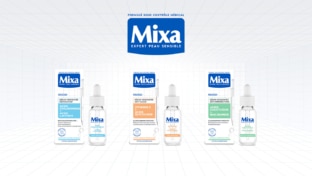 Test Mixa gratuit : 1200 sérums peau sensible à recevoir gratuitement