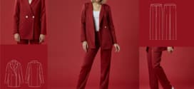 Codes promo Bernina : Patrons de couture Blazer + Pantalon gratuits