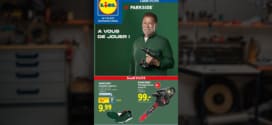Catalogue Parkside Lidl – Bricolage : Outils à petit prix