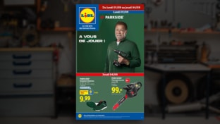 Catalogue Parkside Lidl – Bricolage : Outils à petit prix