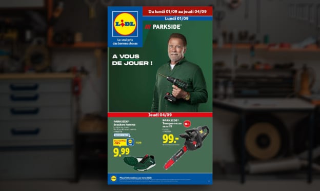 Catalogue Parkside Lidl – Bricolage : Outils à petit prix