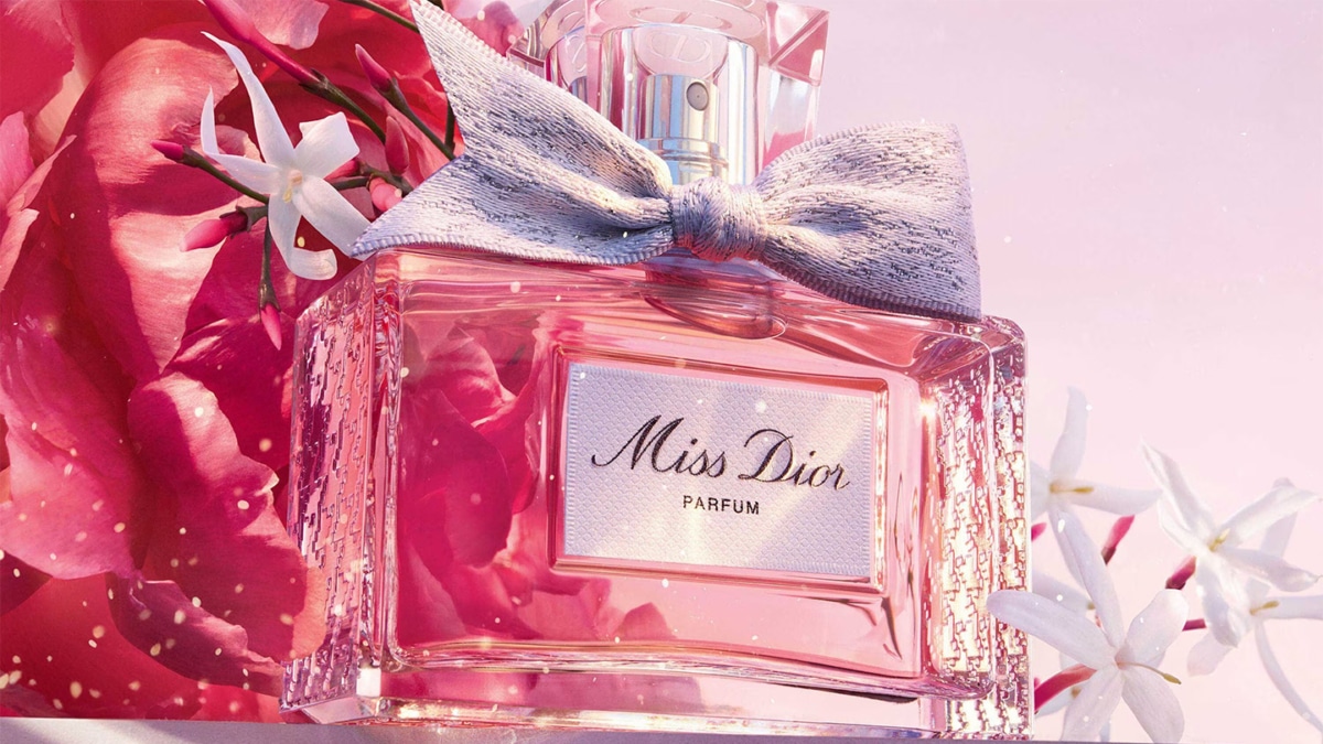 Échantillons gratuits du nouveau Miss Dior Parfum