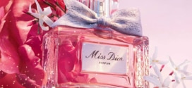 Échantillons gratuits du nouveau Miss Dior Parfum