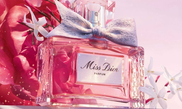 Échantillons gratuits du nouveau Miss Dior Parfum