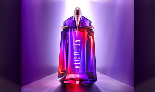 Echantillons gratuits de l’eau de parfum Alien Hypersense Mugler