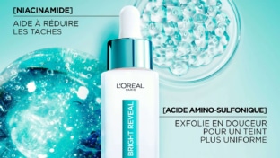 Test L’Oréal Paris : 100 sérums Niacinamide Bright Reveal gratuits