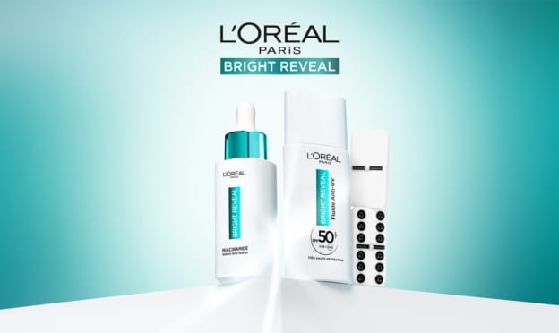 Test gratuit de produits L’Oréal Paris : 1’500 soins Bright Reveal offerts