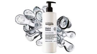 Test L’Oréal Pro : 130 pré-shampoings Metal Detox gratuits