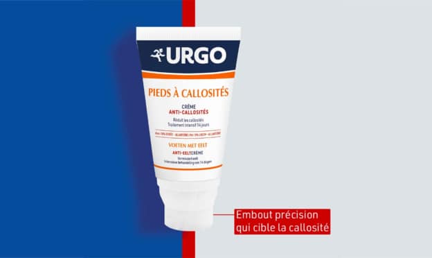 Test URGO : 250 crèmes anti-callosités gratuites