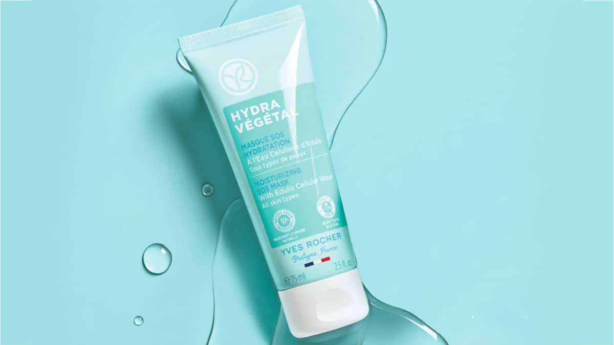 Test Yves Rocher : 300 masques SOS hydratation gratuits