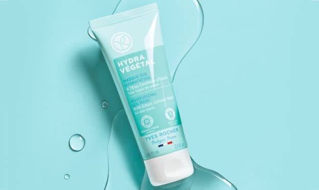 Test Yves Rocher : 300 masques SOS hydratation gratuits