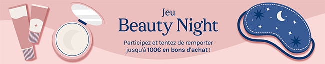Tentez de gagner un bon d’achat Beauté Privée de 10€ à 100€