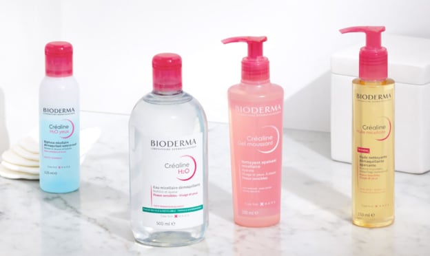 Jeu Bioderma : 36 produits d’hygiène visage Créaline à gagner