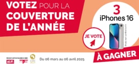 Jeu Prix Relay SEPM 2025 : 3 iPhone 16 à gagner