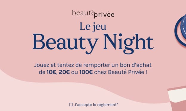 Jeu Beauté privée : + de 57’000 euros de cadeaux à gagner