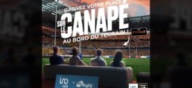 Jeu MyRugby : Places très VIP pour la finale du TOP 14 à gagner