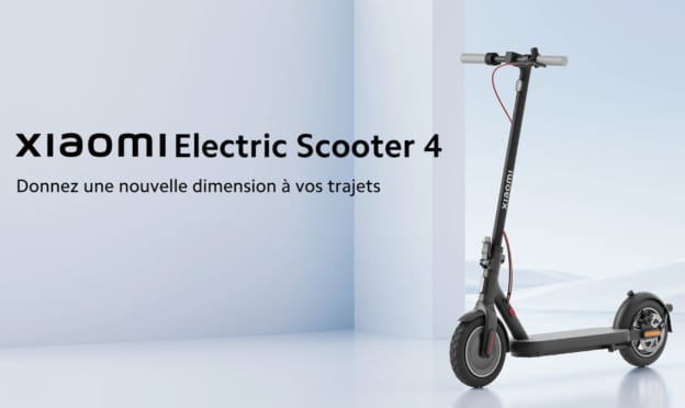 Jeu Rakuten : Trottinette électrique Xiaomi à gagner