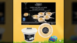 Code promo Lidl Plus : Produit à base de truffe Deluxe gratuit